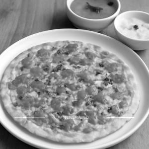 Tomato Uttapam