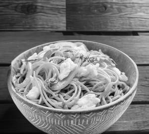 Egg Noodles