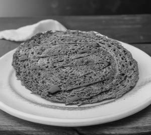 Chocolate Nutella Dosa