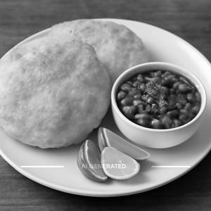 Chole Bhature