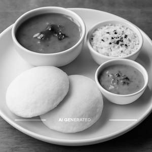 Idli 2 Pcs                           
