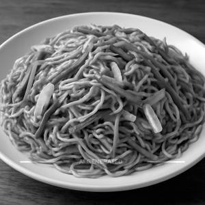 Veg Chowmein