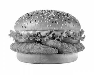 Chicken Divine Burger