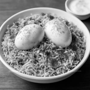Egg Biryani