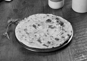 Tandoori Butter Naan