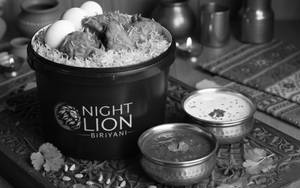 Chicken Bucket Biryani - 4 Kg