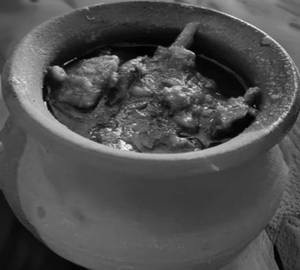 Handi Mutton (6 Pcs)