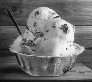 American Dry Fruit Ice Cream