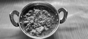 Mutton Kothu Curry