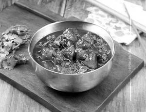 Veg Manchurian Gravy