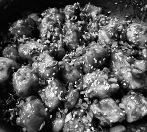 Paneer manchurian