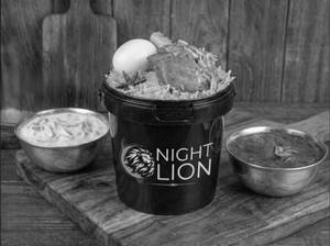 Chicken Bucket Biryani - 2 Kg