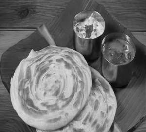 Parotta (2 Pcs)