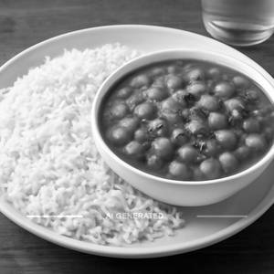 Chole Chawal