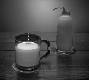 Hot milk