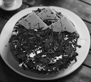 Black Forest Cake-500Grms