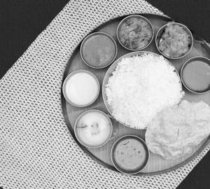 Veg meals