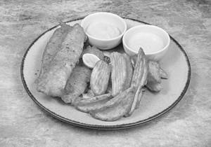 Geist Fish & Chips