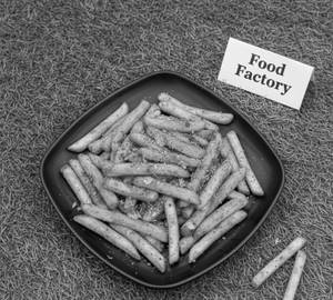Masala French Fries