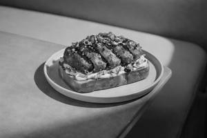 Japanese Katsu Sando