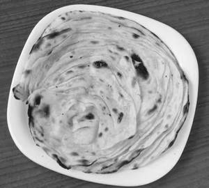 Lachha Paratha