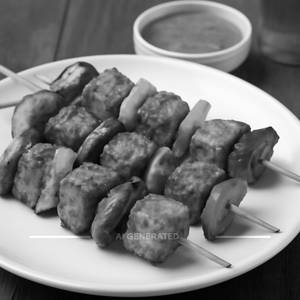 Veg Barbeque