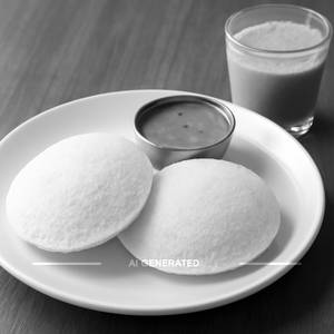 Idli 2 Pc [2 Pieces]