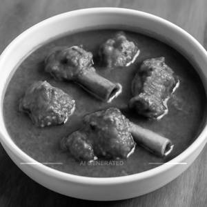 Garib Nawaz Special Mutton [4 Pieces]                                    