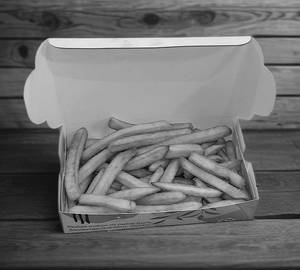 French Fries Large