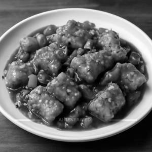 Basa Chilly Garlic Sauce