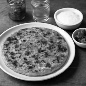 Aloo Parantha