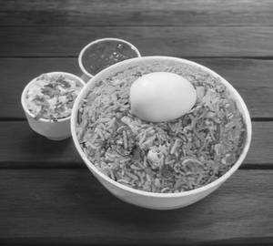 Egg kuska