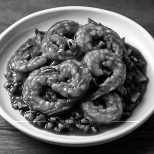 Prawn Chilly Garlic Sauce