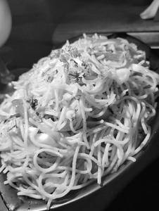 Chicken Noodles