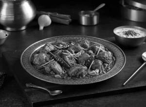 Chicken Kohlapuri