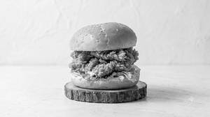 Chicken Snakker Burger