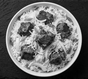 Mutton Fried Rice