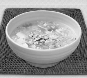 Chicken soup