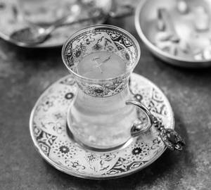 Kashmiri saffron kehwa