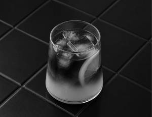 Fresh Orange Cold Brew
