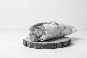 Tandoori Chicken Wrap