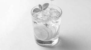 Fresh Lemon Water