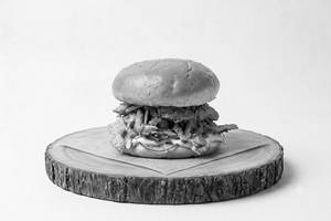 Bbq Chicken Burger