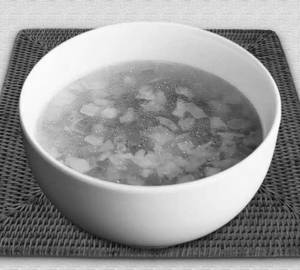 Veg soup