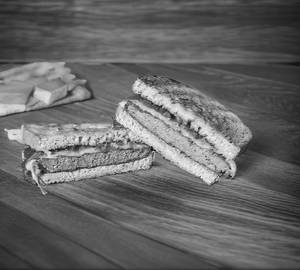 Veg Patty Grill Sandwich