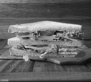 Double Decker Veg Sandwich