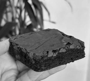 Classic Fudgy Brownie 🍫