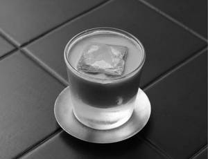 Coconut Espresso Cloud