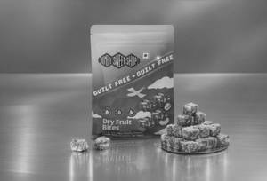 Dry Fruit Bites