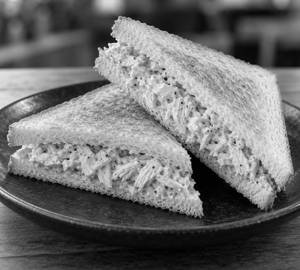 Chicken Mayo Sandwich